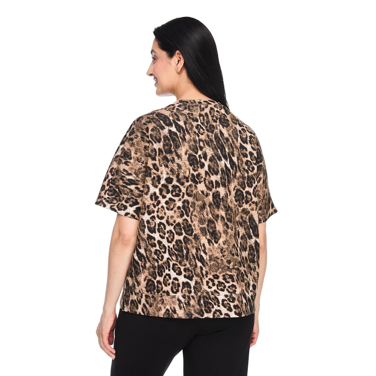 Iyla Women's Dolman-Sleeve Top