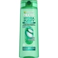 thumbnail image 1 of Garnier Fructis Hydra Purify Shampoo, Silicone Free, 370 mL, 1 of 5