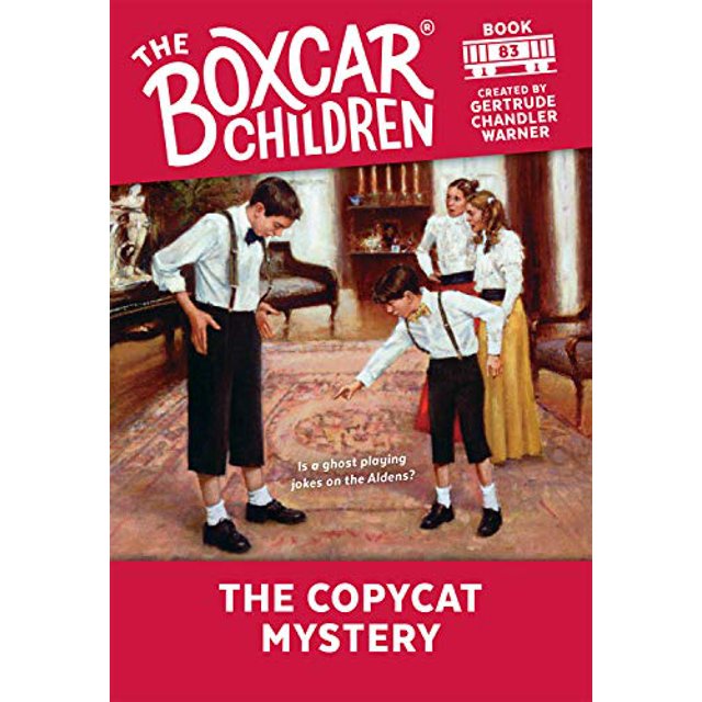 The Copycat Mystery (The Boxcar Children Mysteries)