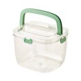 thumbnail image 1 of Dvkptbk Portable Fruit Basket Ice Bucket, Essential Ice Buckets for Parties, Table and Kitchen Counter Fruit Bowl, Champagne Bucket, Storage for Vegetable Snack Bread on Clearance, 1 of 2