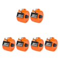 thumbnail image 4 of Maytalsory 2pcs Materials Unisex Hand Tally For Easy And Accurate Counting Easy To Orange 3Set, 4 of 6