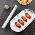 thumbnail image 4 of MYG Wrap Aluminum Metal Tin Foil Paper Food Pack Cook Baking Barbecue Grill, 4 of 7