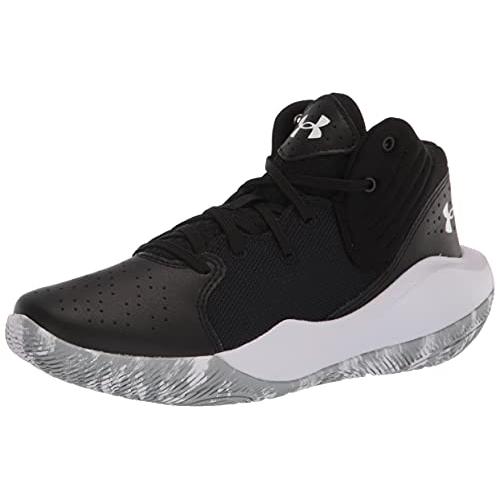 Under Armour Unisex-Child Grade School Jet '21 Basketball Shoe
