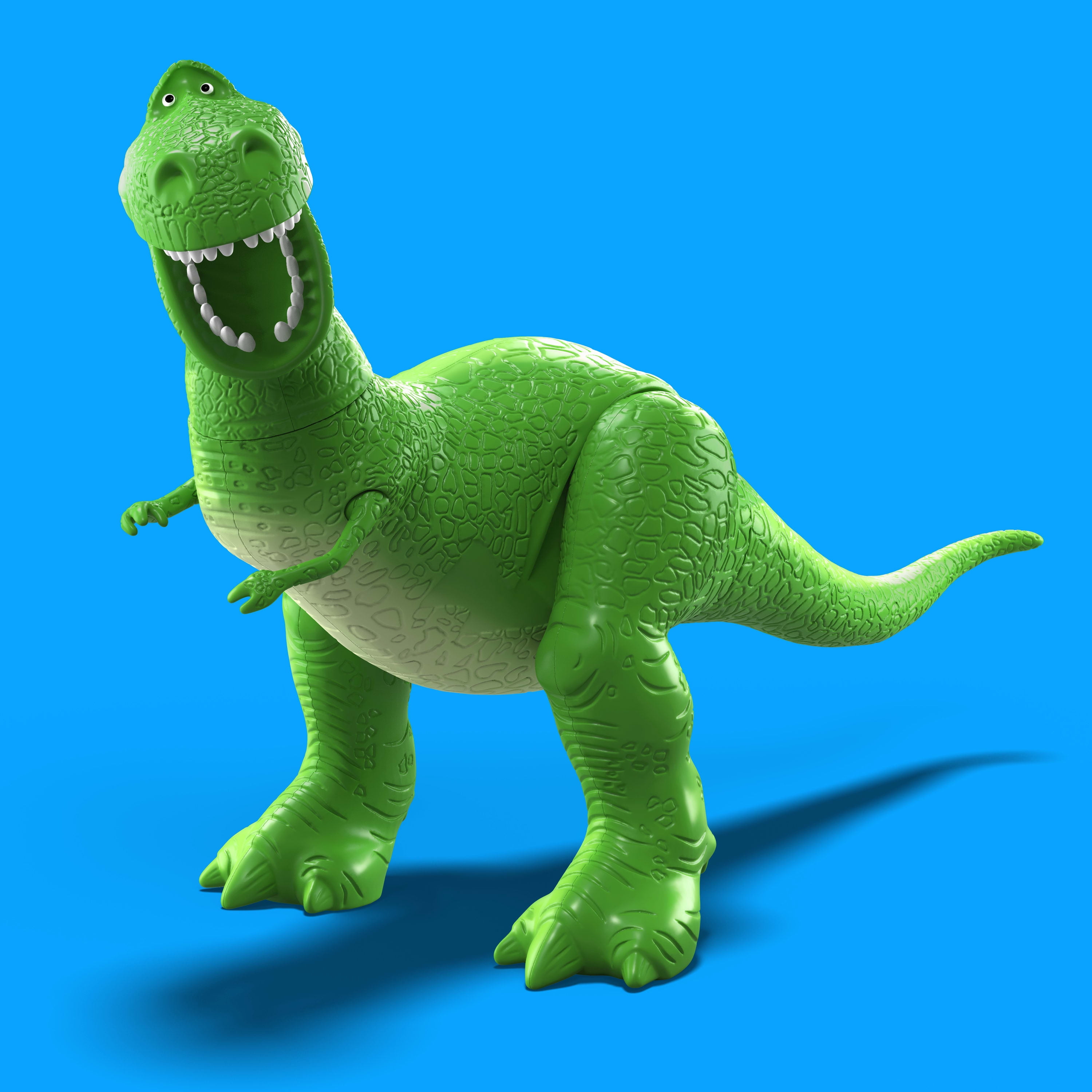 Disney · Pixar-Figurine articulée Rex