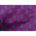 thumbnail image 4 of oneOone Cotton Poplin Fabric Paisley Block Print Fabric By Yard 56 Inch Wide, 4 of 4