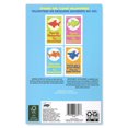 thumbnail image 3 of Mello Smello 16 CT Valentins De Requins Adhesifs En Gel Cartes, 3 of 3