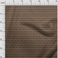 thumbnail image 2 of oneOone Cotton Flex Fabric Ethnic Geometric Flame Stitch Decor Fabric Printed BTY 40 Inch Wide, 2 of 4