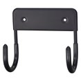 thumbnail image 2 of MesaSe Iron Board Wall Mount Hook Laundry Rooms Storage Rack for Sink Basement Wall Bathroom, 2 of 4