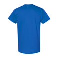 thumbnail image 1 of Gildan T-Shirt à Manches Courtes en Coton Épais pour Hommes (Lot de 5), 1 of 1