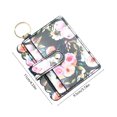 thumbnail image 3 of Wzzjkit Polyurethane Leather Multi-Card Personalized Card Package Banking Wallet Student ID/Bus/ID Card Case, 3 of 6