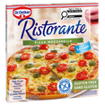 thumbnail image 5 of Dr. Oetker Ristorante Gluten & Lactose Free Mozzarella Pizza, 370 g, 5 of 5