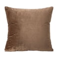 thumbnail image 2 of QIPOPIQ Velvet Pillow, Sofa Bed Bedroom Decorative Throw Pillow, 2 of 6