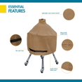 thumbnail image 4 of Classic Accessories Duck Covers Essential 20" Housse de gril en céramique, 4 of 5