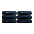 thumbnail image 1 of L-ink 6 Pack Compatible HP 83A (CF283A) Black Toner Cartridge, 1 of 1