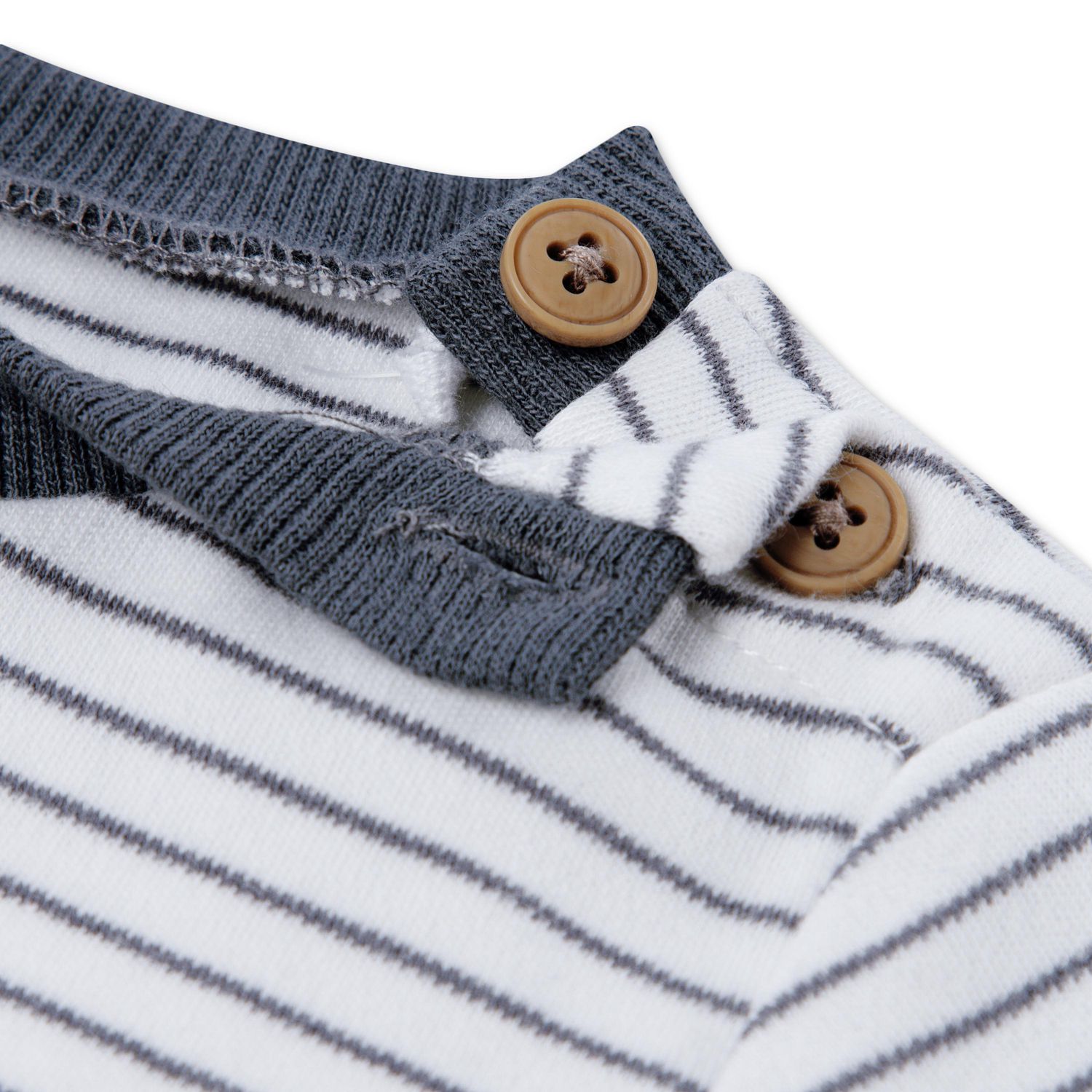 Ensemble Polaire 2 pièces Huggies pour Bébé Garçon: Haut à Manches Longues et Pantalon