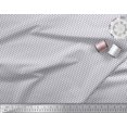 thumbnail image 3 of Soimoi Cotton Voile Fabric Arrow Small Printed Fabric 1 Yard 42 Inch Wide, 3 of 3