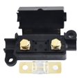 thumbnail image 1 of BTOER Brand New Midi Fuse Holder Fuse Box Base ABS+copper Accessories Air Conditioner With Heat-shrinkable 16mm² Cable, 1 of 9