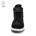 thumbnail image 4 of JG WOLVES - Summer Motorcycle Riding Boots - Breathable & Protective Gear for Men & Women - Road Racing & Commuting Shoes,Black gray,43, 4 of 23
