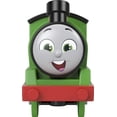thumbnail image 3 of Thomas & Friends Percy Motorized Toy Train, Battery-Powered Engine & Tender, 3 of 6