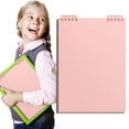 thumbnail image 2 of Trendy Tool Kit for Home, Top Bound Notebook 3 Color A5 Size Thick Plastic Hardcover 8mm Ruled Paper 60 Sheets (120 Pages) Journal for School And, 2 of 9