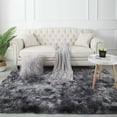 thumbnail image 1 of LSLJS Tapis Ultra Doux Moderne en Peluche Tapis Décor Tapis Tapis de Sol Déco Maison Tapis de Sol!, 1 of 3
