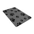 thumbnail image 1 of Rbaofujie Rug for Bedroom Pet Feeding Mat Diatom Mud Mat Non Slip Absorbent Mat Not Easy To Wear Out and Easy To Clean Suitable for Cats Dogs and Other Pet Rug for Office, 1 of 6