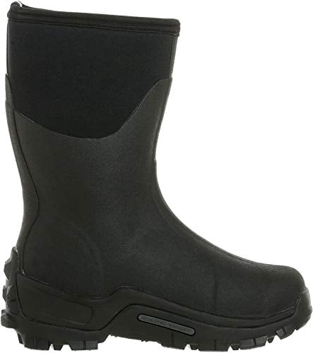 Botte de Boue Muckmaster en Caoutchouc de Qualité Commerciale Botte de Travail