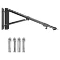 thumbnail image 2 of Wall Mounting Triangle Boom Arm Light Stand for Photography 180 Rotatable, 5kg Load Capacity, Length 130cm/51.2in, Compatible with Strobe Light, Monolight,, 2 of 7