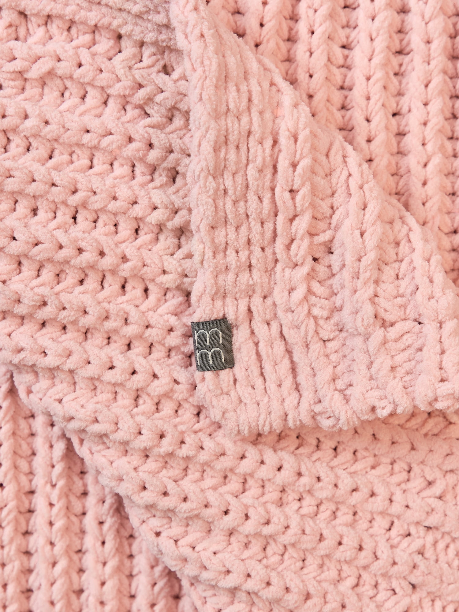 Couverture en chenille Modern Moments 1PK pour bébé et tout-petit