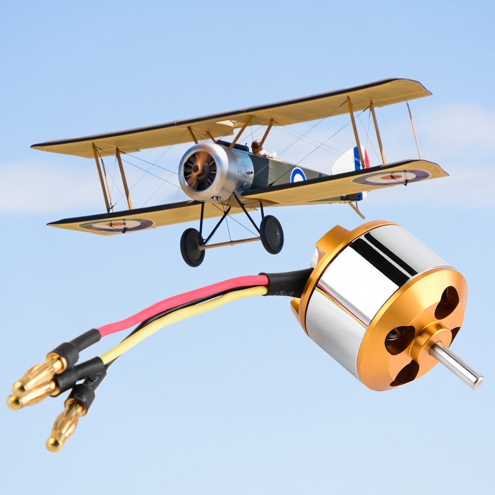 Modèle d'Avion RC 3S Moteur Sans Balais, Modèle d'Avion Sans Balais Sans Balais Ou Avion RC à Aile Fixe