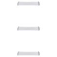 thumbnail image 4 of maskred Practical Snare Drum Wires Classical Strong Tensile Resistance Steel Wire Sand Belt Fast Coil Program Stable Drum Spring 30.5×6.5 cm 3Set, 4 of 6