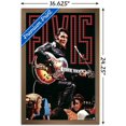 thumbnail image 2 of Elvis Presley - 68 Concert Wall Poster, 22.375" x 34", 2 of 4