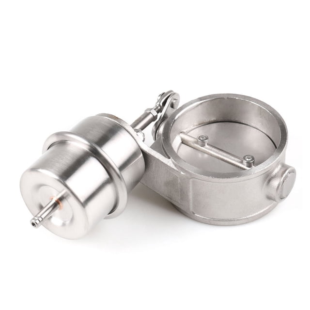 mmirethe Auto Vacuum Exhaust Valve Portable Detachable Universal Valves Component 3inch-76MM