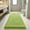 extra thick fluffy floor mat Under $5 a4, variant on Aaihamo Long Runner Rug, 40x120cm Shaggy Runner Carpet, Extra Thick Fluffy Absorbent Floor Mat Non Slip Latex Backing for Bathroom Laundry Entryway