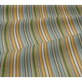 thumbnail image 4 of oneOone Viscose Jersey Fabric Multicolor Stripe Decor Fabric Printed BTY 60 Inch Wide, 4 of 4