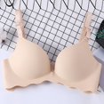 thumbnail image 2 of Wuffmeow Soutien-Gorge Mode Sans Trace Sans Anneau en Acier pour Femmes, 2 of 3