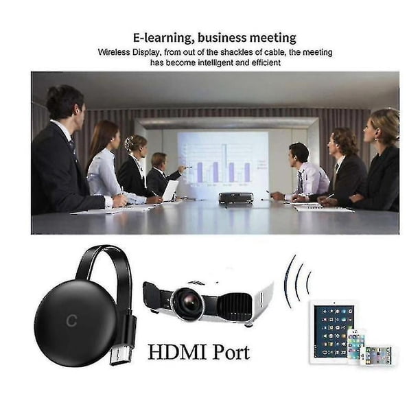Google Chromecast Ultra Hd 1080p Hdr Wifi Media Streaming Tv Stick