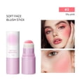 thumbnail image 1 of FcBaudy Blush for Cheeks, Rose Powder Blush Sponge Head Powder Blusher Stick 1.8g blusher blusher, 1 of 9