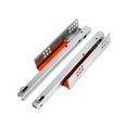 thumbnail image 3 of Tnarru 2Pcs Drawer Slides Undermount Heavy Duty Bottom Supporting Installation Parts Soft Closure for Furniture Length 30cm, 3 of 8