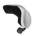 thumbnail image 2 of Manchons de Couvre-Chef Golf Woods Accessoires Gris, 2 of 8