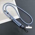 thumbnail image 5 of Phone Lanyard Crossbody with A Phone Tabs Adjustable Antitheft Phone Strap for All Phones Metal Buckles Universal Cell Phone Neck Lanyard for Women and Men, 5 of 5
