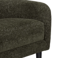thumbnail image 4 of Bouclair Banc en Tissu et Métal Vert, 4 of 5