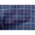 thumbnail image 4 of oneOone Cotton Cambric Fabric Tartan Check Print Sewing Fabric BTY 56 Inch Wide, 4 of 4