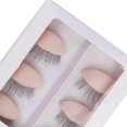 thumbnail image 2 of Silicone Training Mannequin Head for Training Profession Use Face mannequin makeup Head Pink Eyelid Box, 2 of 9