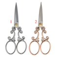 thumbnail image 3 of yuksok Vintage Sewing Scissors Cutting Shears Crafs Tool for Embroidery 13cm, 3 of 9