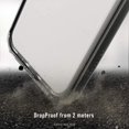 thumbnail image 3 of LifeProof Next Series Case for iPhone 12 Mini - NAPA Clear/Grapeade, 3 of 6