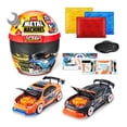 thumbnail image 1 of Metal Machines Speed Heroes de Zuru, 1 of 9