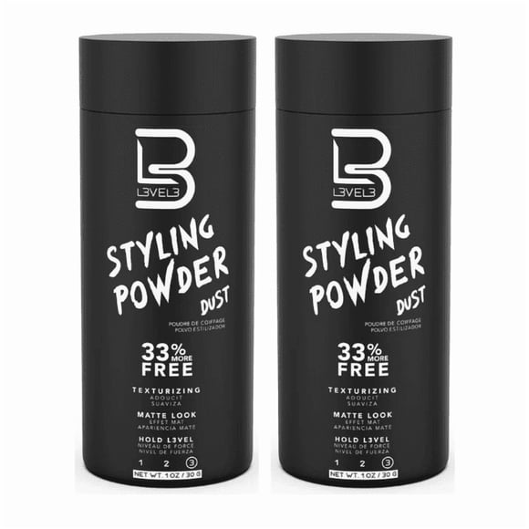 Level 3 Styling Powder, 1 oz Pack of 2