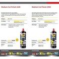 thumbnail image 4 of Menzerna MCP2500 Medium Cut Polish 2500, 32 oz., 4 of 4