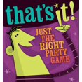 thumbnail image 2 of Gamewright C'est tout! Juste le bon jeu de fête, 2 of 3